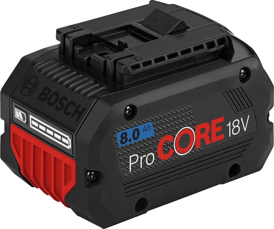 Bosch Blue 18V 8.0Ah ProCore Li-Ion Battery 8A 8 Amp 8Amp
