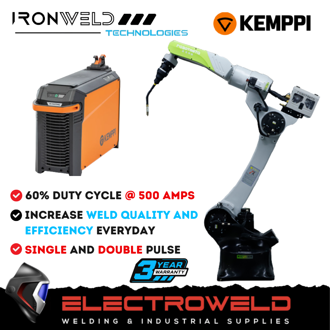 Robotic & Lasers Welders