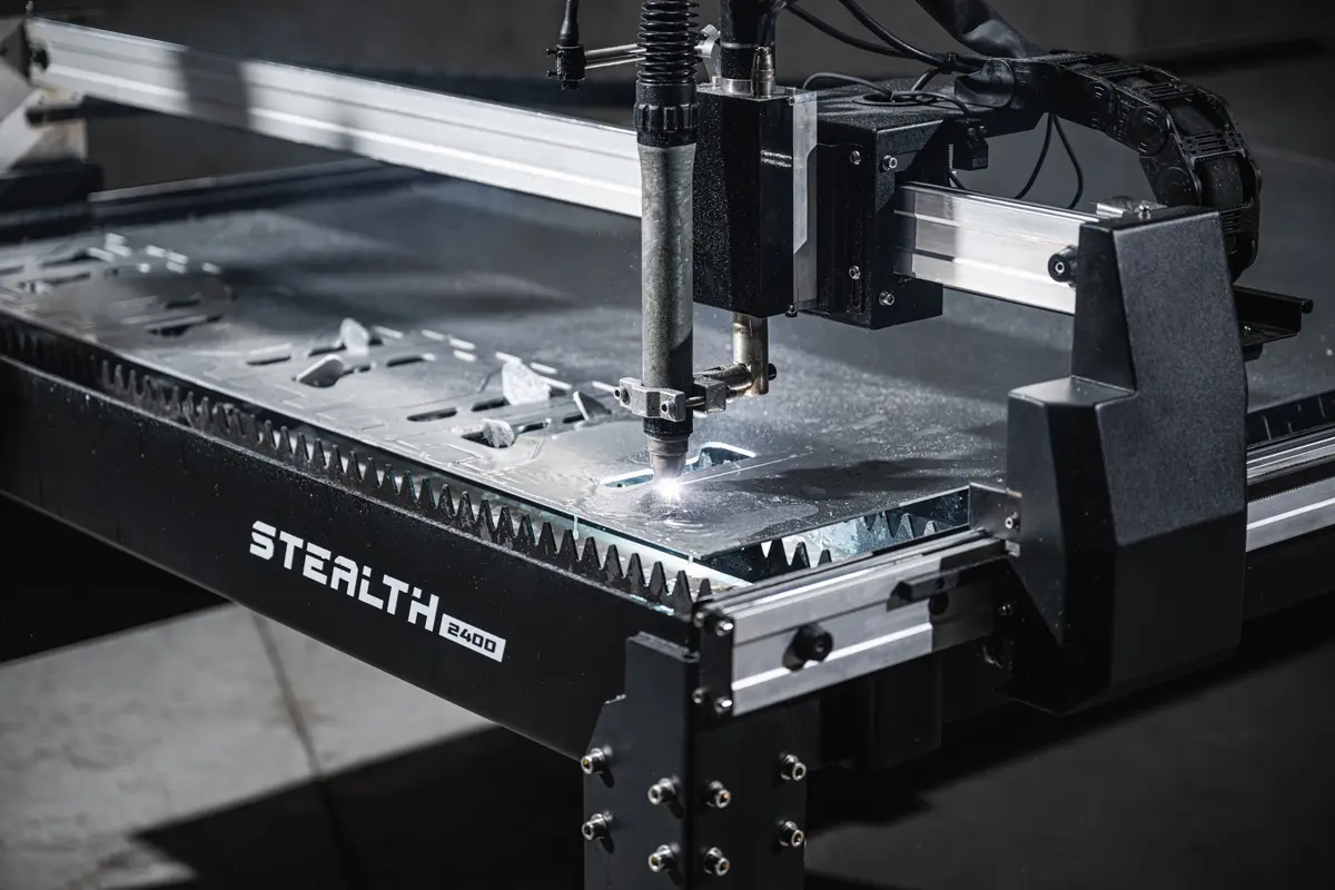UNIMIG Stealth 2400 CNC Plasma Table U11098 | Electroweld — image 4