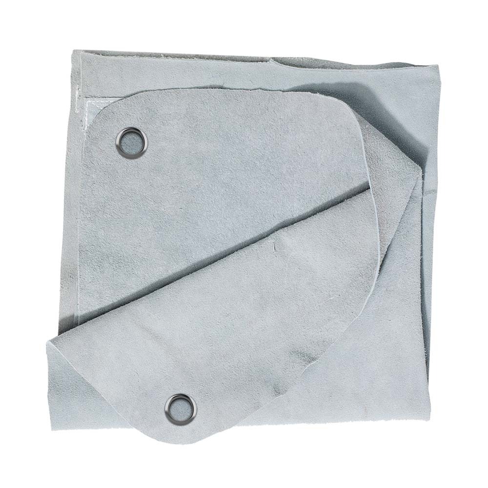BossSafe 1.8 x 1.8mm Leather Welding Blanket with Eyelets | 700123.0
