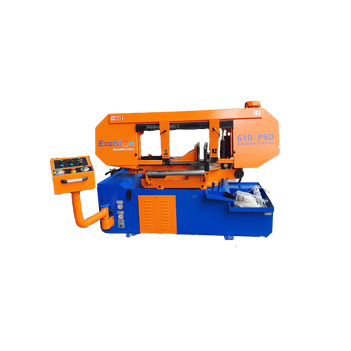 Excision 610PSD Semi-Automatic Bandsaw Machine 3 Phase
