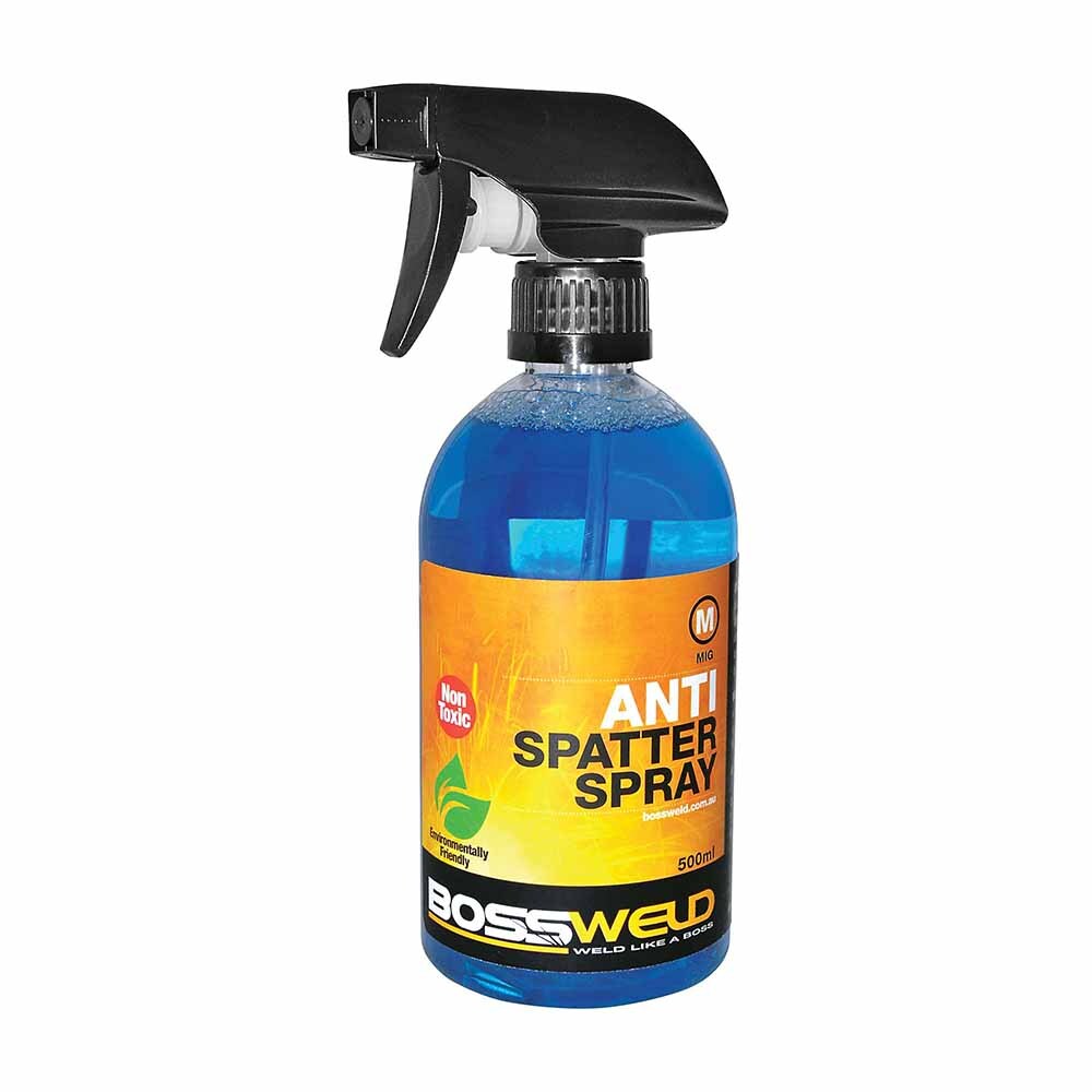 Bossweld Water-Based Anti-Spatter 500ml | 800048