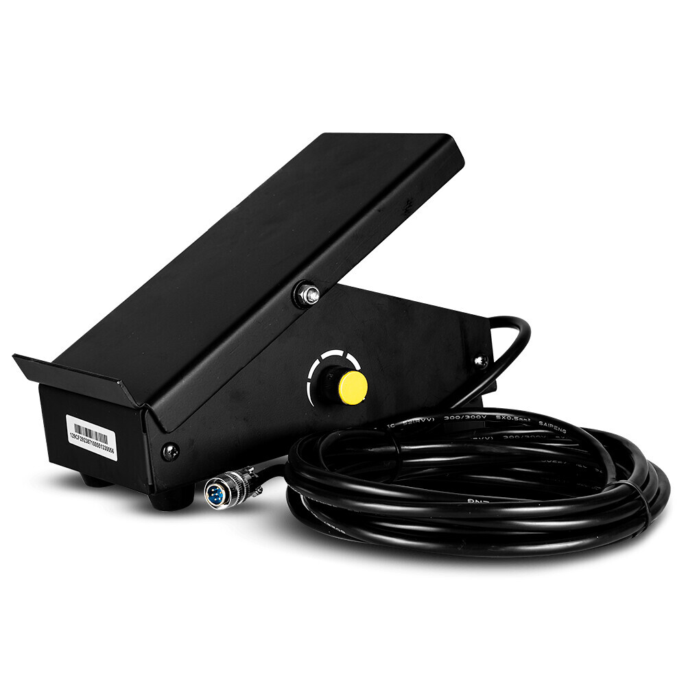UNIMIG Welder Foot Control 7 Pin Razor 200 ACDC AC/DC TIG Welding Pedal