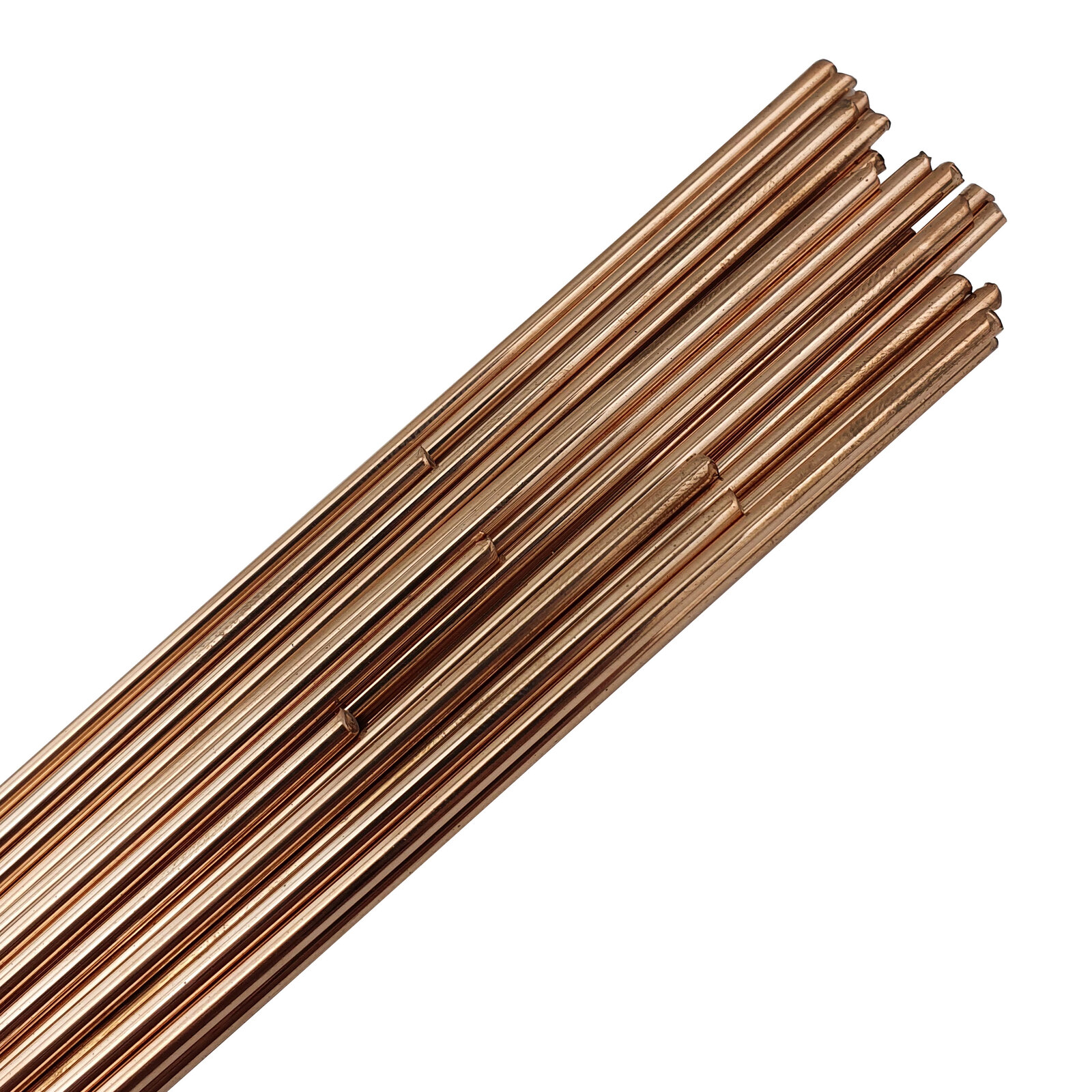 Bossweld 15% Silver Brazing Rods 2.0mm | 5-Rod Pack | 365014