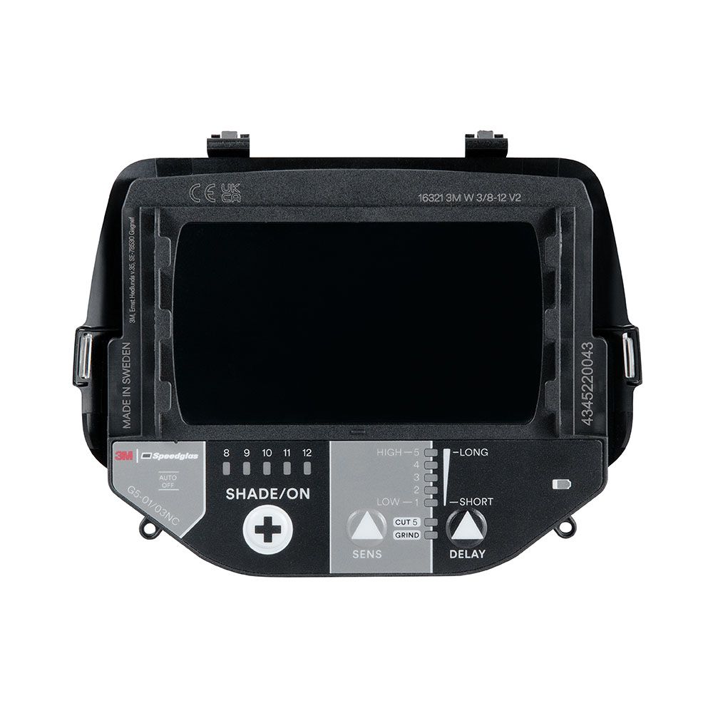 3M Speedglas Welding Lens Nc Suits G5-03 | Electroweld — image 1