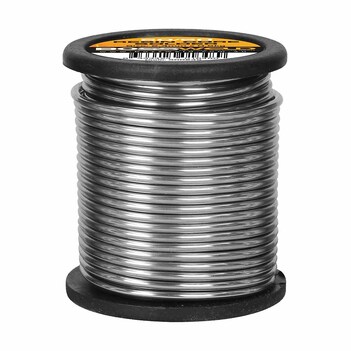 Bossweld 50/50 Resin Core Solder 2.4mm | 0.5kg Spool | 300245