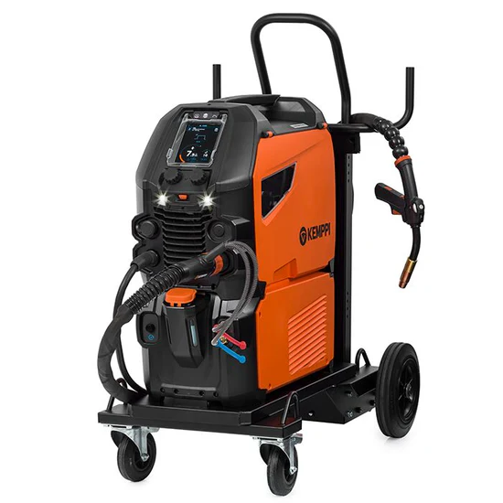 Kemppi Master M Compact 358 Pulse MIG Welder P509CGX3