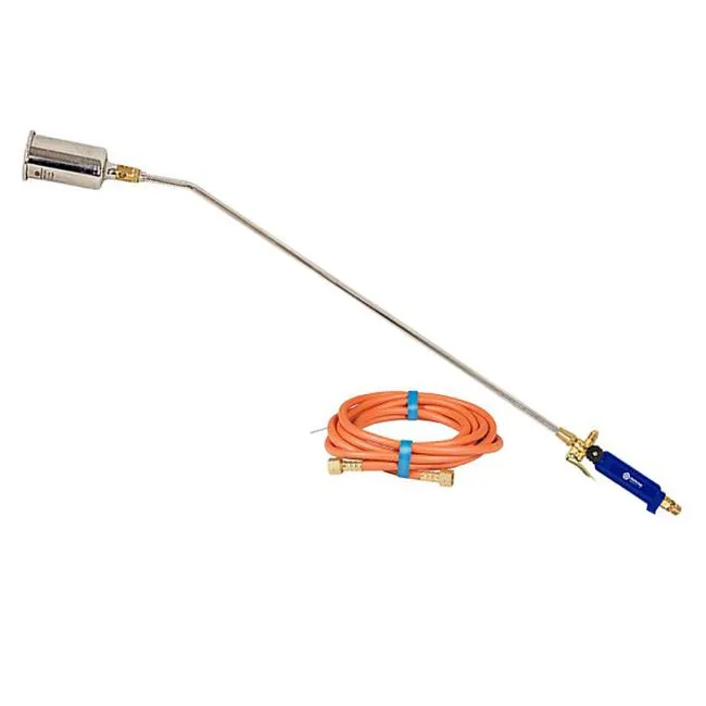 Weldclass Torch LPG PLATINUM LT40 "Maxflame" Kit - 1000mm