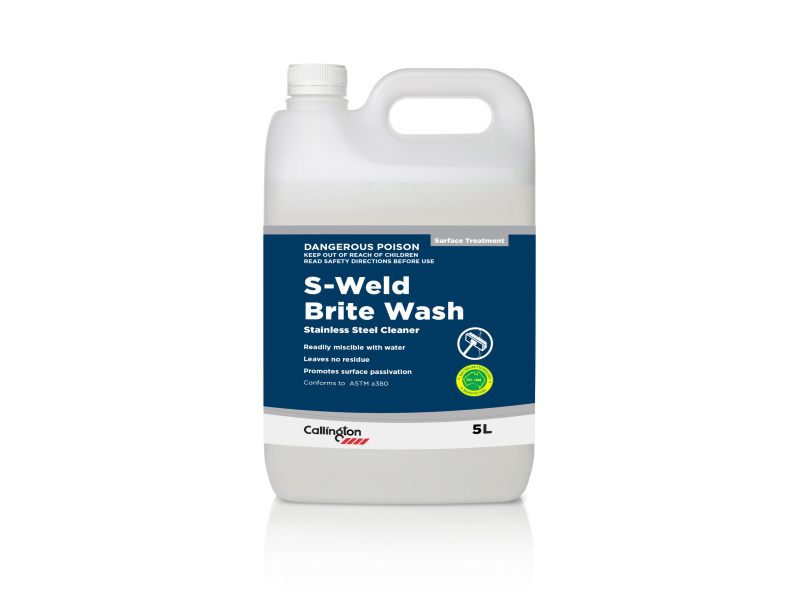 Callington S-Weld Clean Stainless Steel Pickling Gel