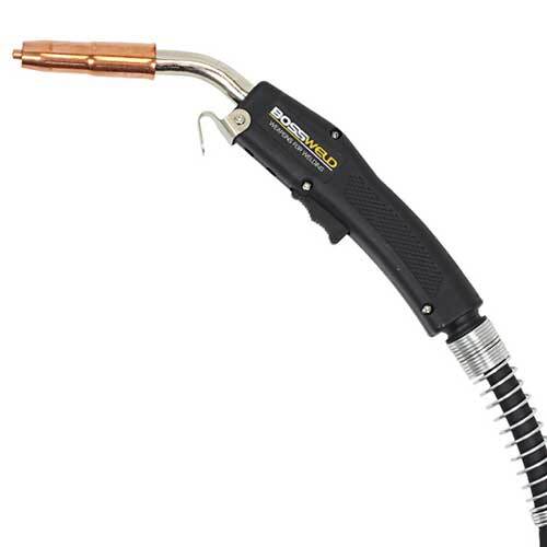 Bossweld Tweco Style MIG Torch TW2 12ft 3.6m Euro Connection | 91.240TWE