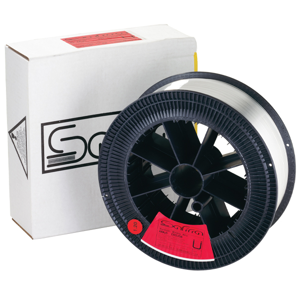 Safra Premium 5356 Aluminium MIG Wire 0.9mm | 6kg Spool | 200209S