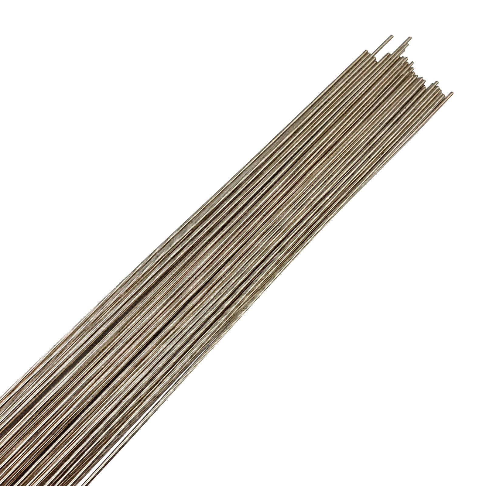 Bossweld 45% Silver Brazing Alloy Rod 1.6mm | 1kg Pack | 300207