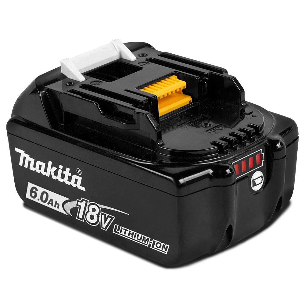 MAKITA 18V 6.0Ah Lithium-Ion Battery BL1860B-L