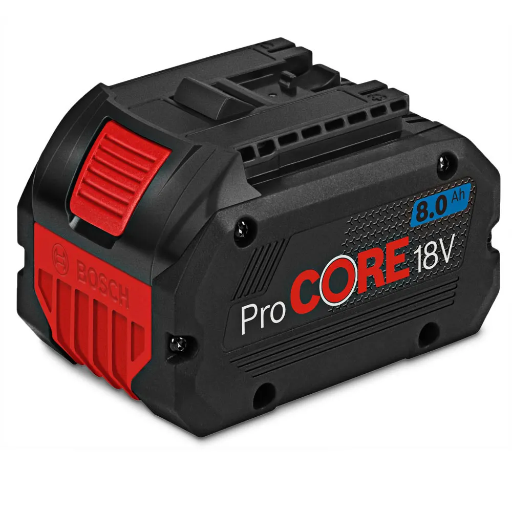 Bosch ProCORE 18V 8.0Ah Professional High-Power Battery
