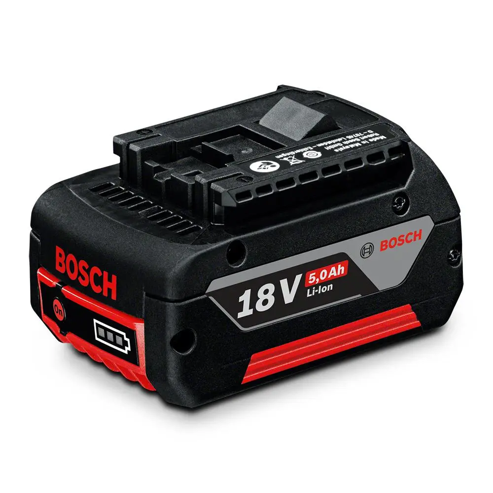 Bosch GBA 18V 5.0Ah Professional Li-Ion Battery 5 amp 1600A001Z9