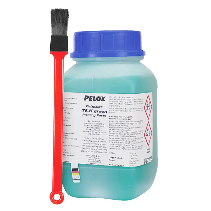 Bossweld Pickling Gel 2.5kg | 800036