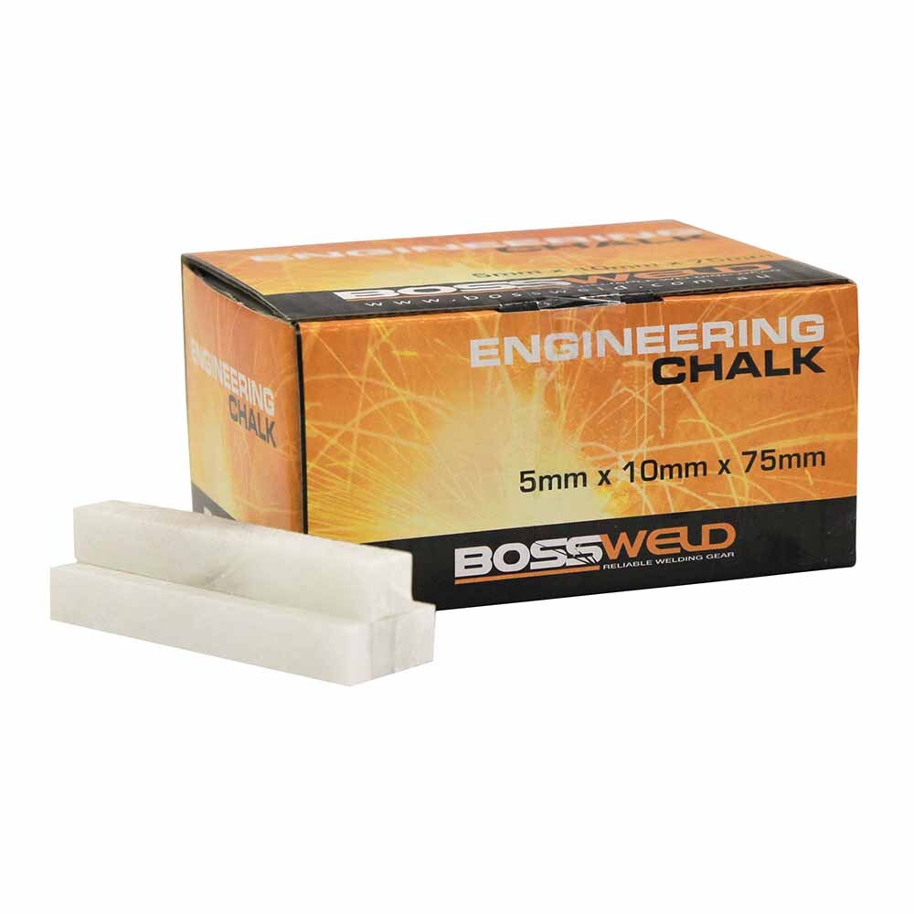 Bossweld Engineers Split Chalk 75x10x5mm | 800022
