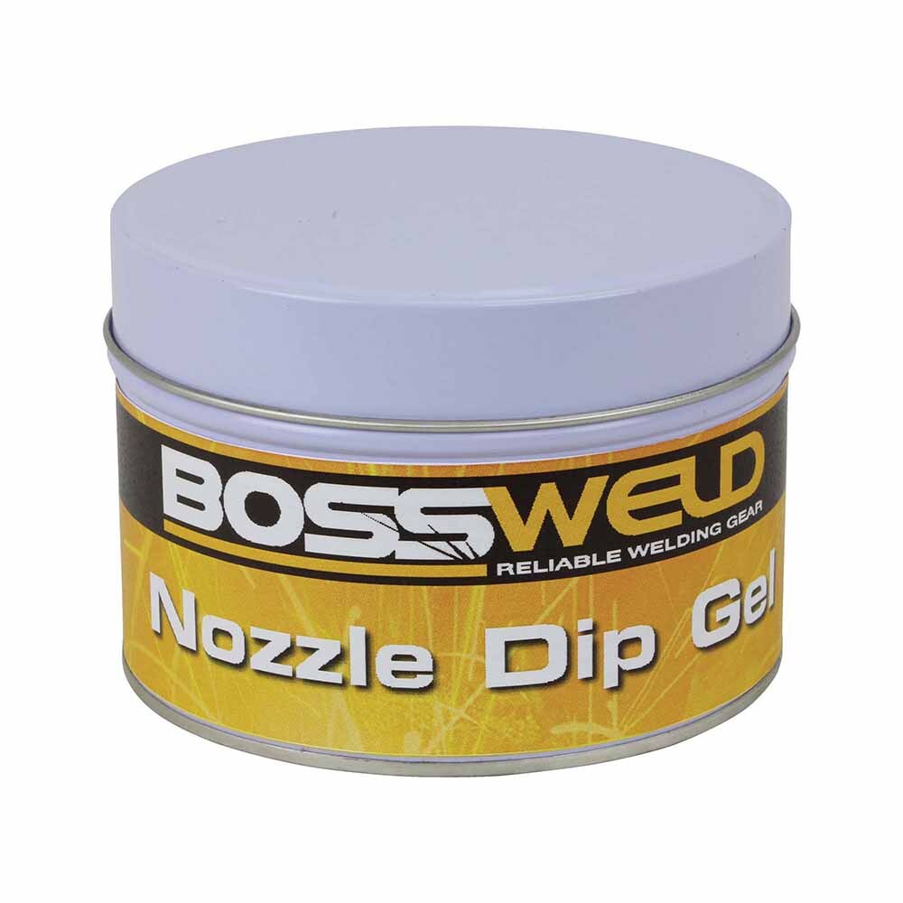 Bossweld Tip Dip Gel 400G Tin 800055