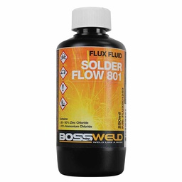 Bossweld Soft Soldering Flux 250ml | FLUX801250