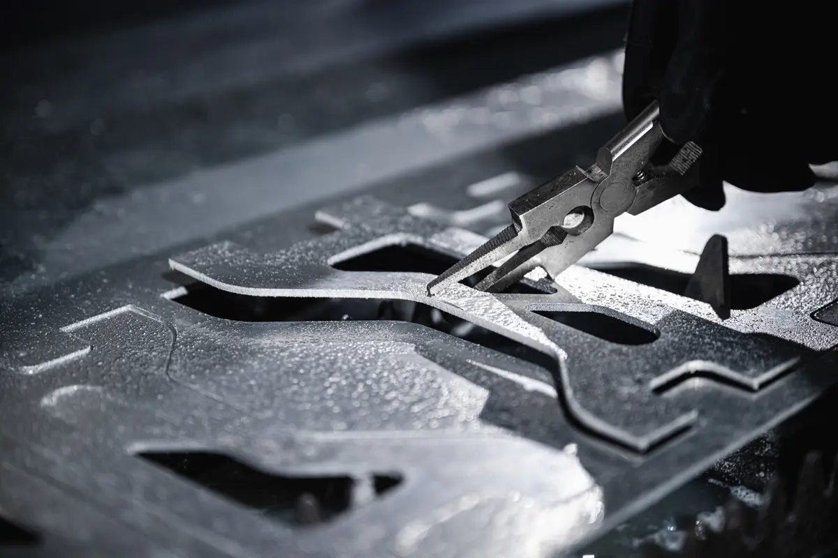 UNIMIG Stealth 1200 CNC Plasma Table U11097 | Electroweld — image 2