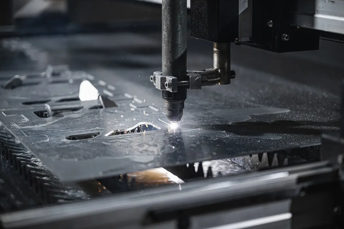 UNIMIG Stealth 1200 CNC Plasma Table U11097 | Electroweld — image 3