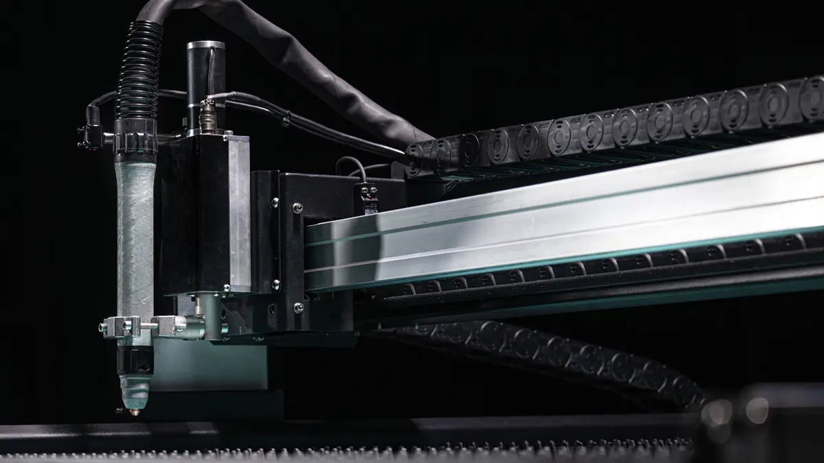 UNIMIG Stealth 1200 CNC Plasma Table U11097 | Electroweld — image 4
