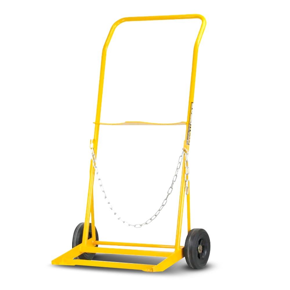 Bossweld G Size Cylinder Trolley Large | 400152