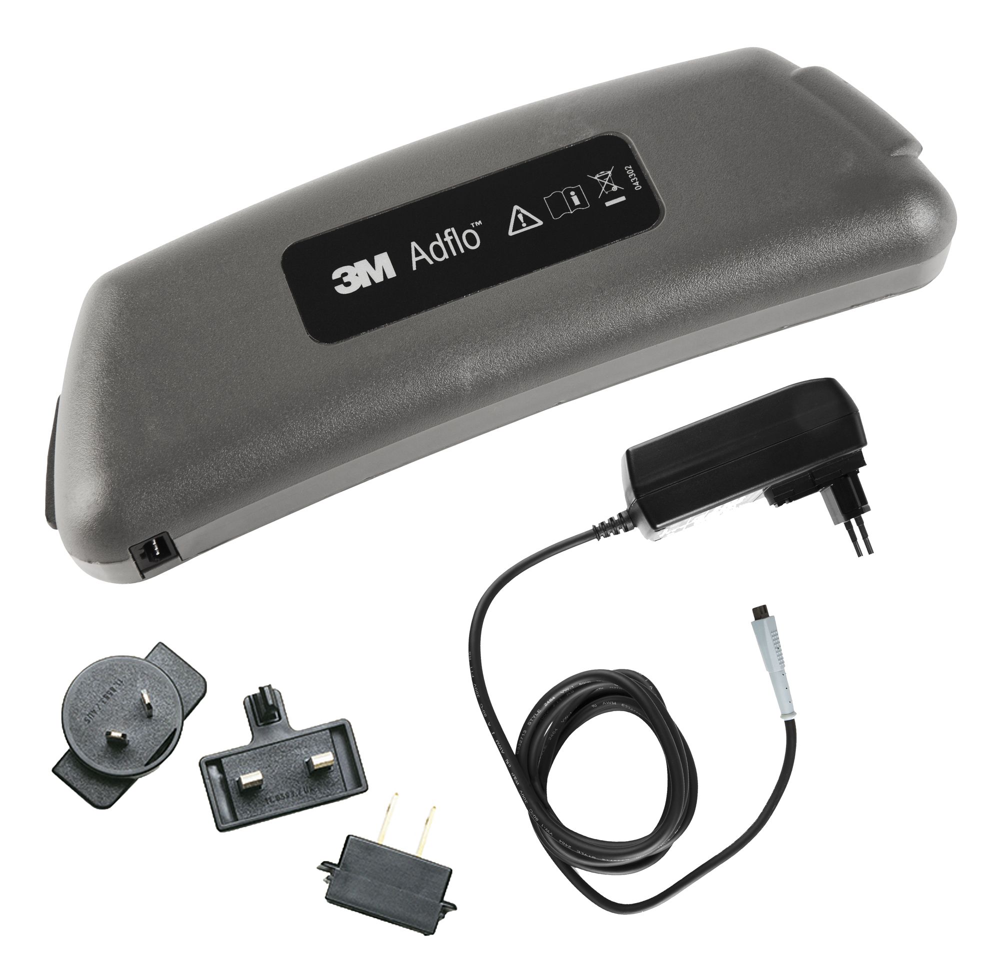 3M Speedglas Upgrade Kit Battery Std Li-Ion Charger Adflo - 837630C — image 1