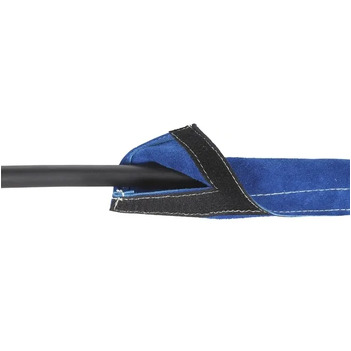 Weldclass Cable Cover Leather 4m x 150mm | Electroweld