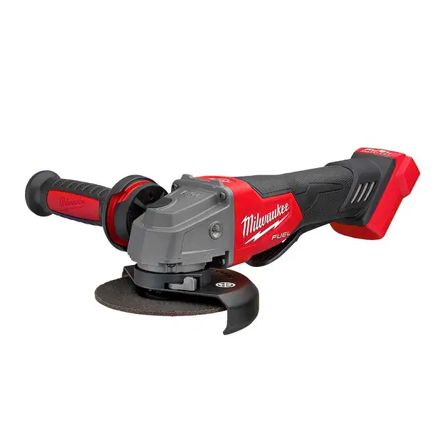 Milwaukee M18FAG125XPDB-0 18V Li-Ion Cordless Fuel 125mm (5")