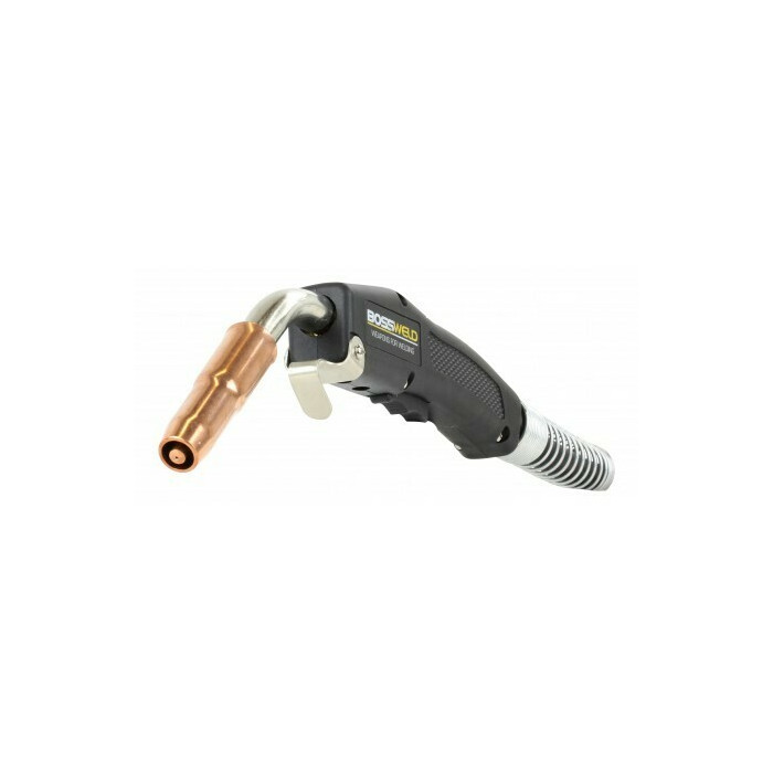 Bossweld Tweco Style MIG Torch TW4 15ft 4.5m Bayonet Connection | 91.445MK