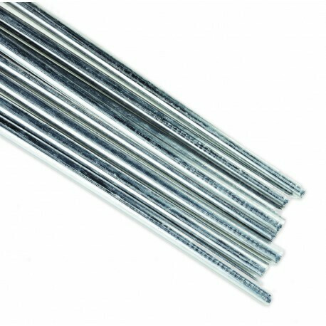 Bossweld 50/50 Solder 8mm x 12mm Stick | 0.25kg | 300249