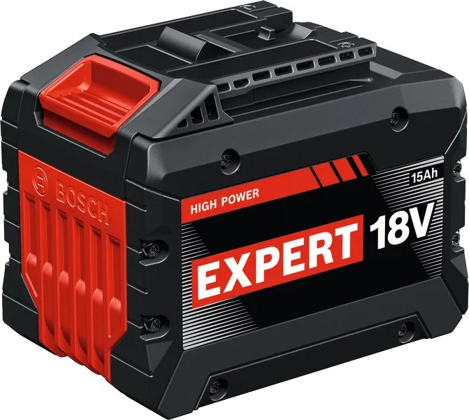 Bosch EXPERT 18V 15Ah High Power Battery EXBA18V-150 | 2400W | Triple Layer | AMPShare