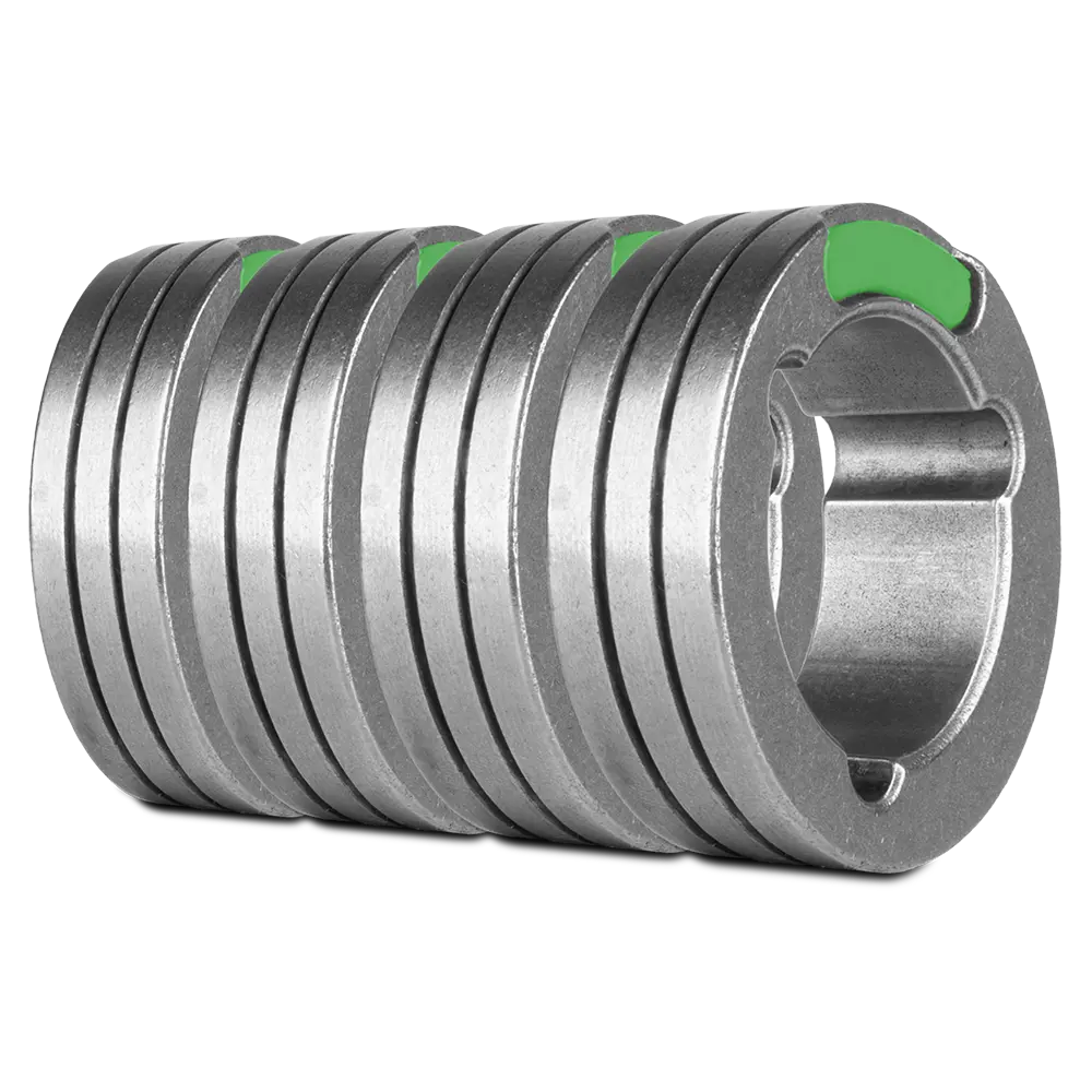 U Groove - Aluminium / 0.9/1.0MM
