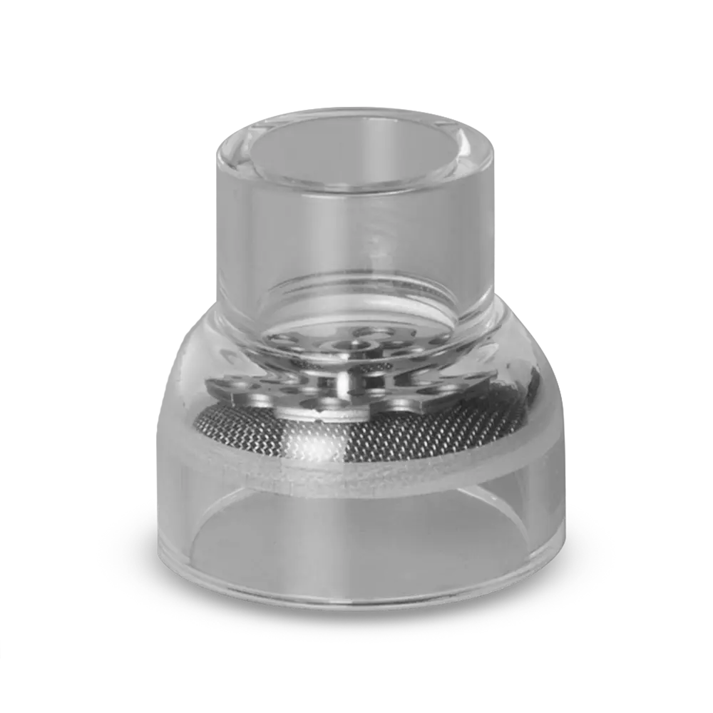 UNIMIG Tig Quartz Cup Apex Size 19 Suits 9/17/18/20/26 U42025