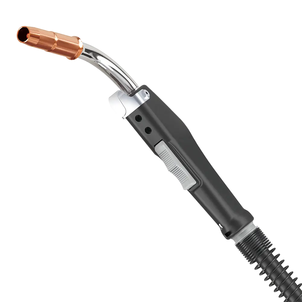 UNIMIG Tweco Style 15ft MIG Torch TWC4 Euro TWC4 | Electroweld