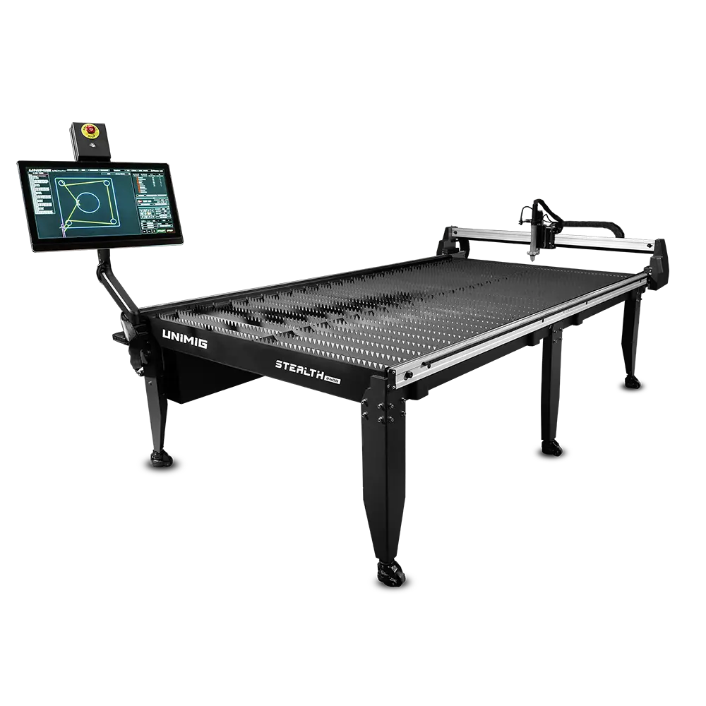 UNIMIG Stealth 2400 CNC Plasma Table U11098 | Electroweld
