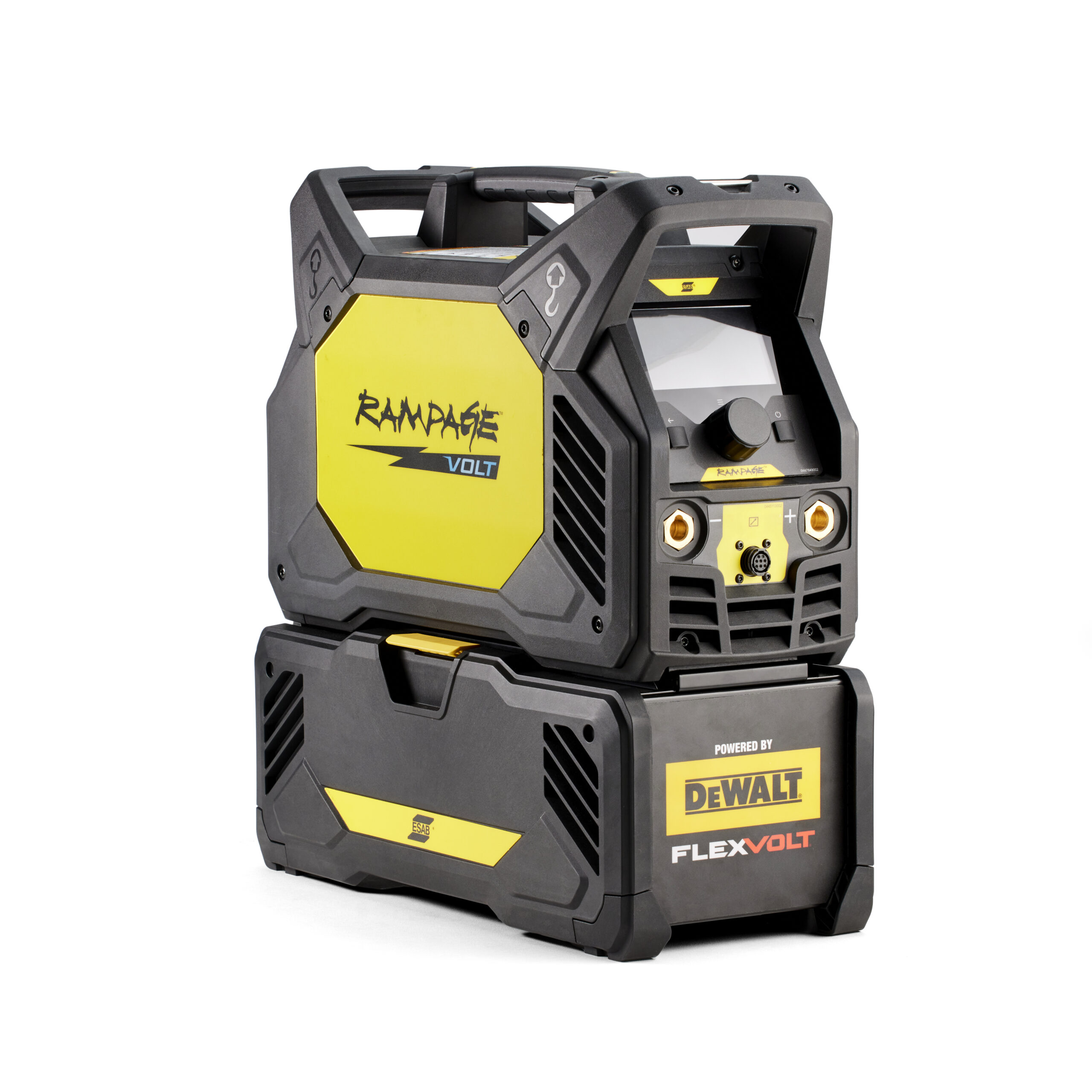 Cigweld ESAB RAMPAGE Volt ES200i Battery Welder powered by — image 5
