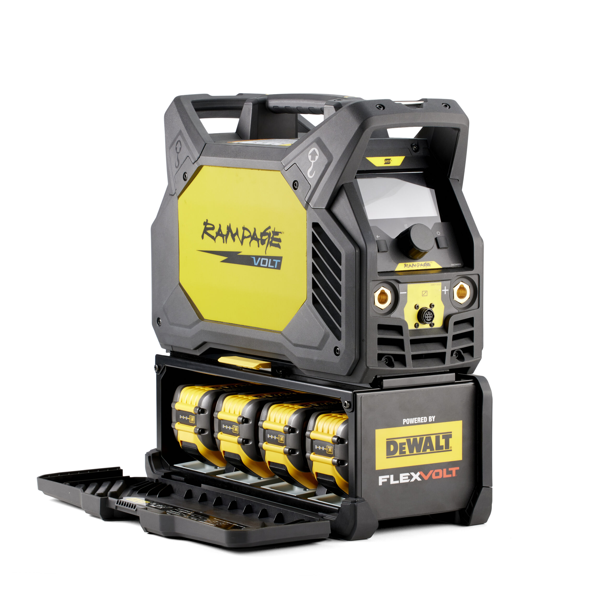 Cigweld ESAB RAMPAGE Volt ES200i Battery Welder powered by — image 7