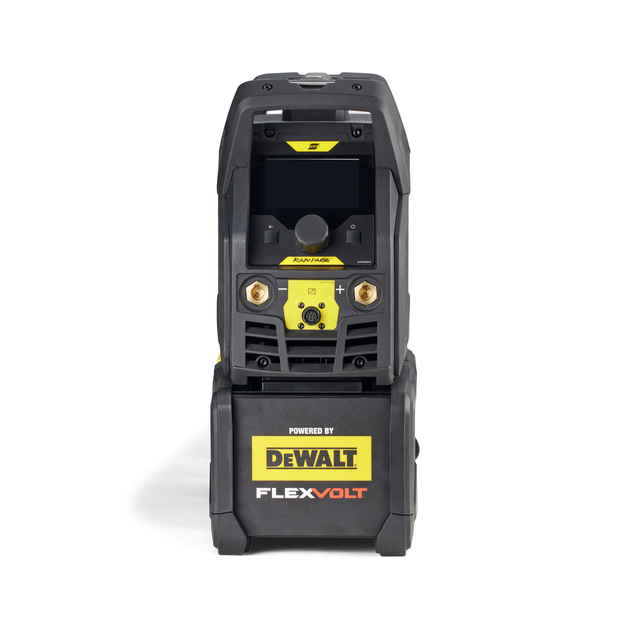 Cigweld ESAB RAMPAGE Volt ES200i Battery Welder powered by — image 13