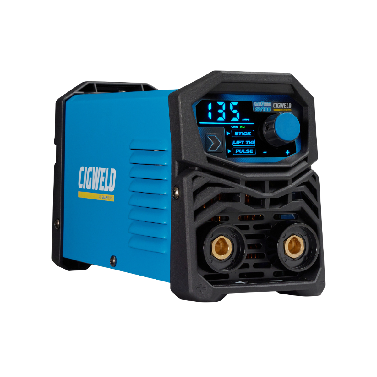 Cigweld BlueVenom SV135 DC Inverter for Stick/MMA and — image 4