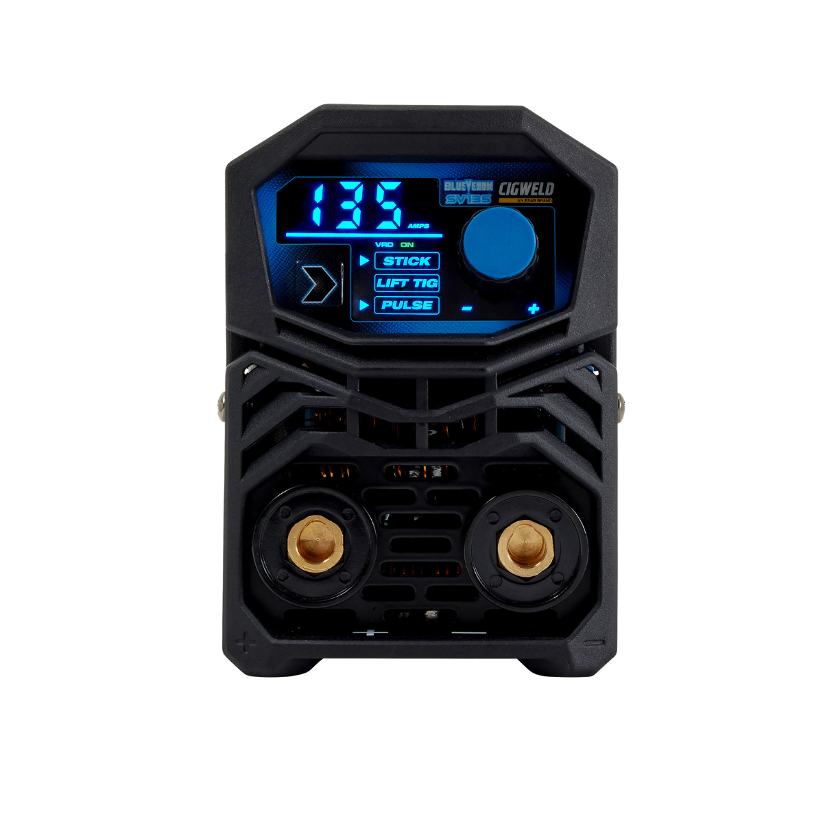 Cigweld BlueVenom SV135 DC Inverter for Stick/MMA and — image 6