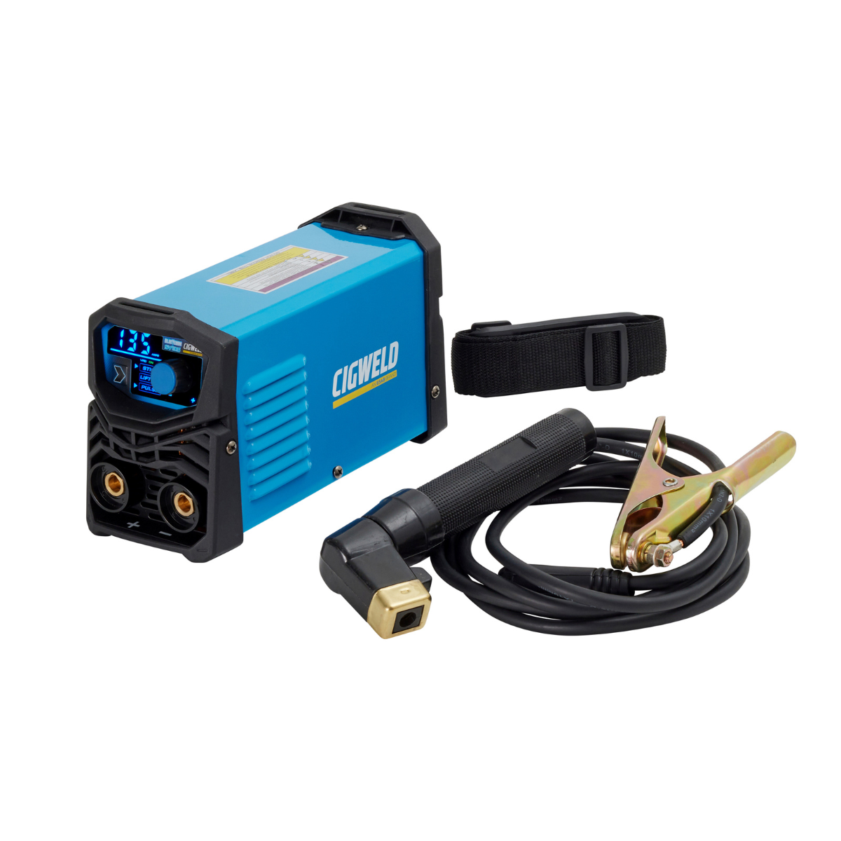 Cigweld BlueVenom SV135 DC Inverter for Stick/MMA and — image 12