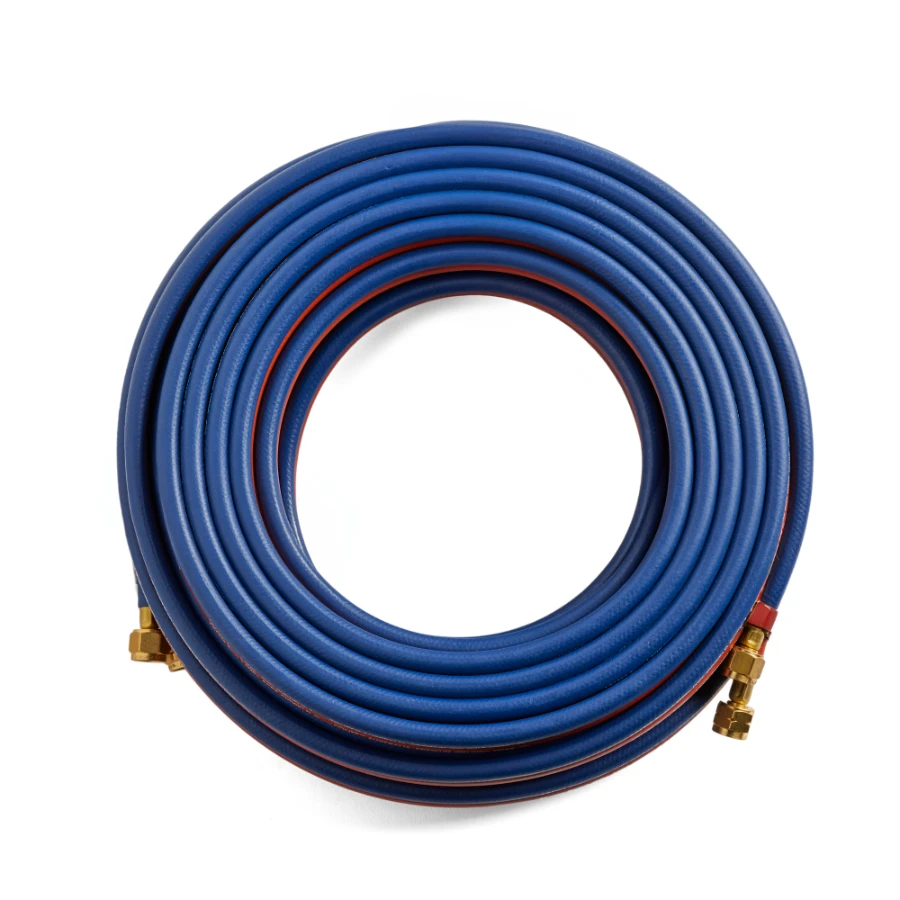 Cigweld COMET Fitted Twin Hose, Oxygen/Acetylene, 20m 308815 — image 4