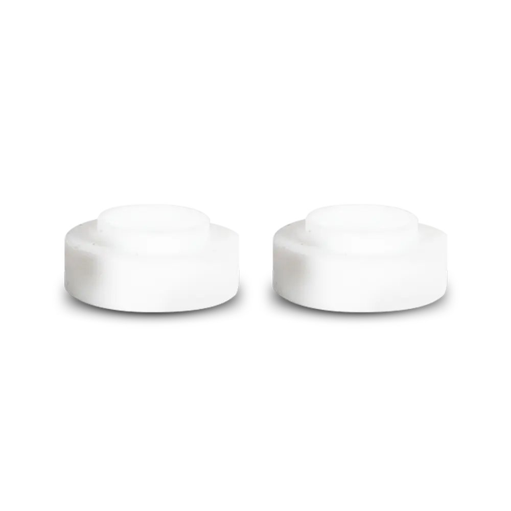 UNIMIG U11186 Insulator Quartz Suits 17/18/26 2-Pack U11186