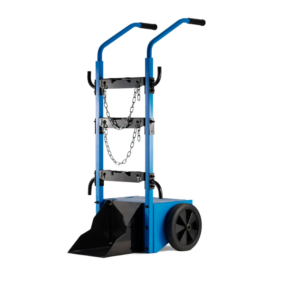Cigweld Upright Arc Welder Trolley W4011505 | Electroweld — image 4