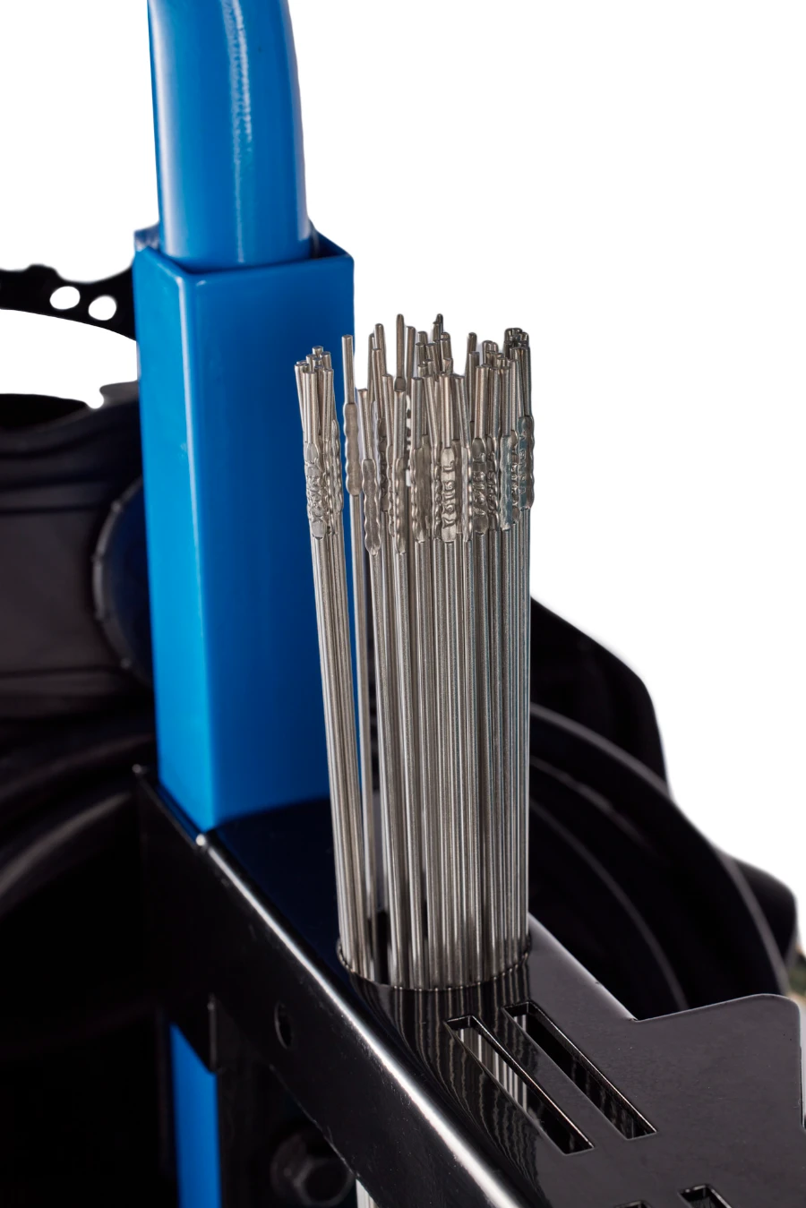 Cigweld Upright Arc Welder Trolley W4011505 | Electroweld — image 24