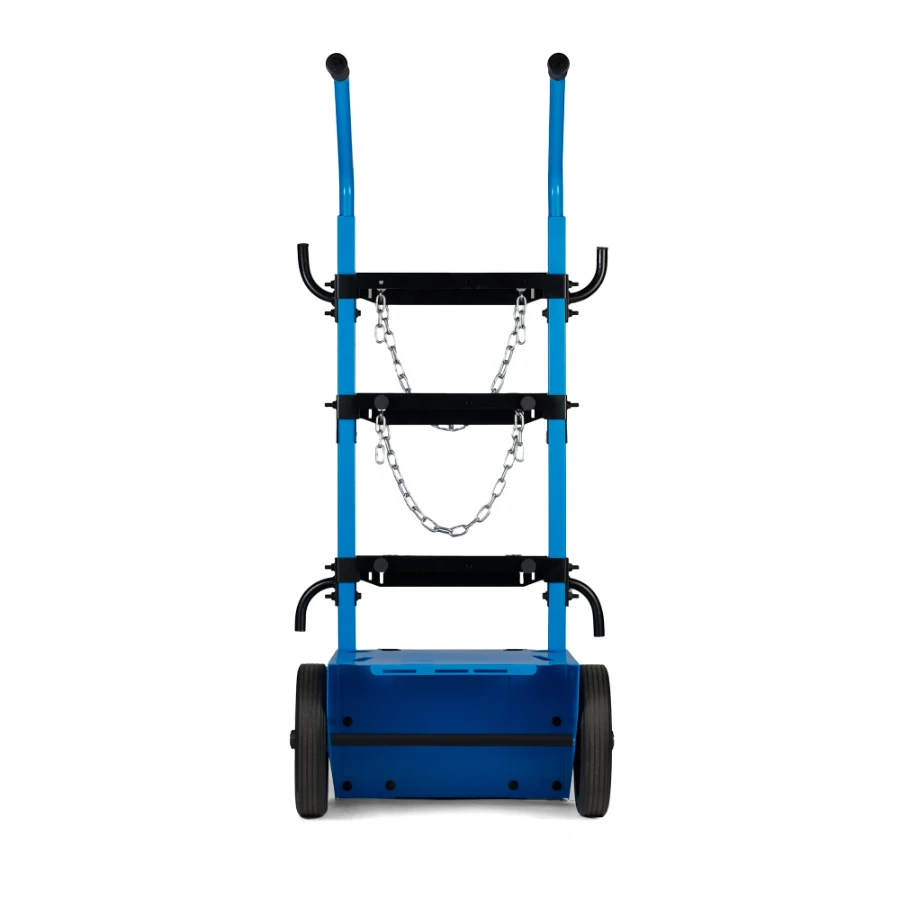 Cigweld Upright Arc Welder Trolley W4011505 | Electroweld — image 6