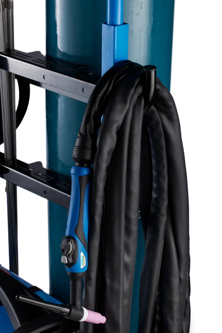 Cigweld Upright Arc Welder Trolley W4011505 | Electroweld — image 11