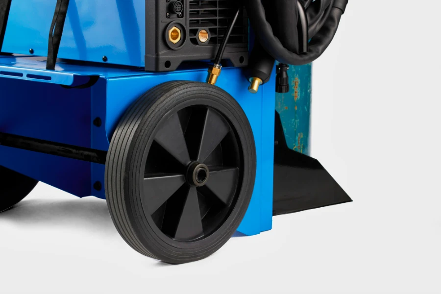 Cigweld Upright Arc Welder Trolley W4011505 | Electroweld — image 14